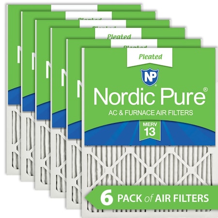 Replacement For NORDIC PURE 2112X26X1EXACTCUSTOMM136